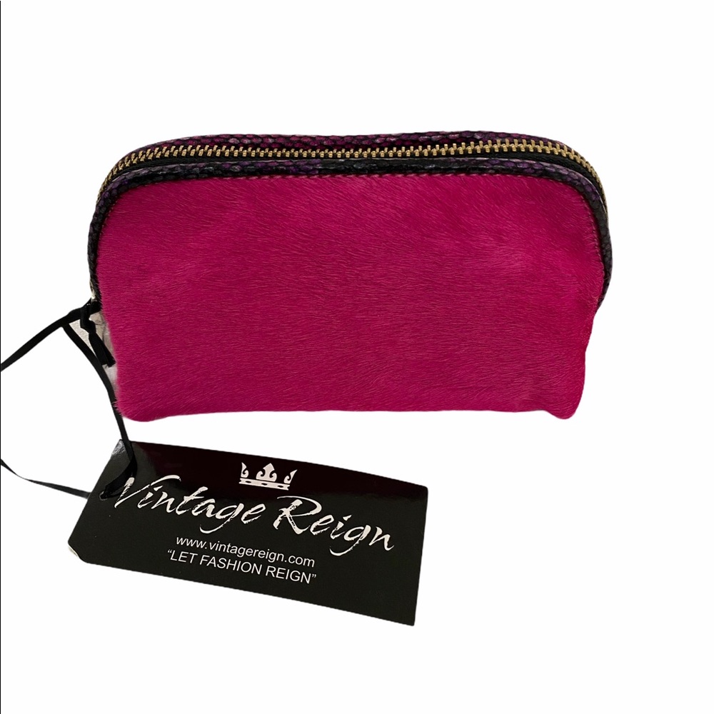 Vintage Reign Pouch